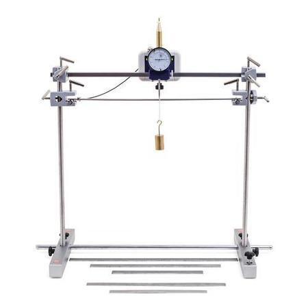 3B SCIENTIFIC Apparatus for Measuring Young s Modulus 1018527